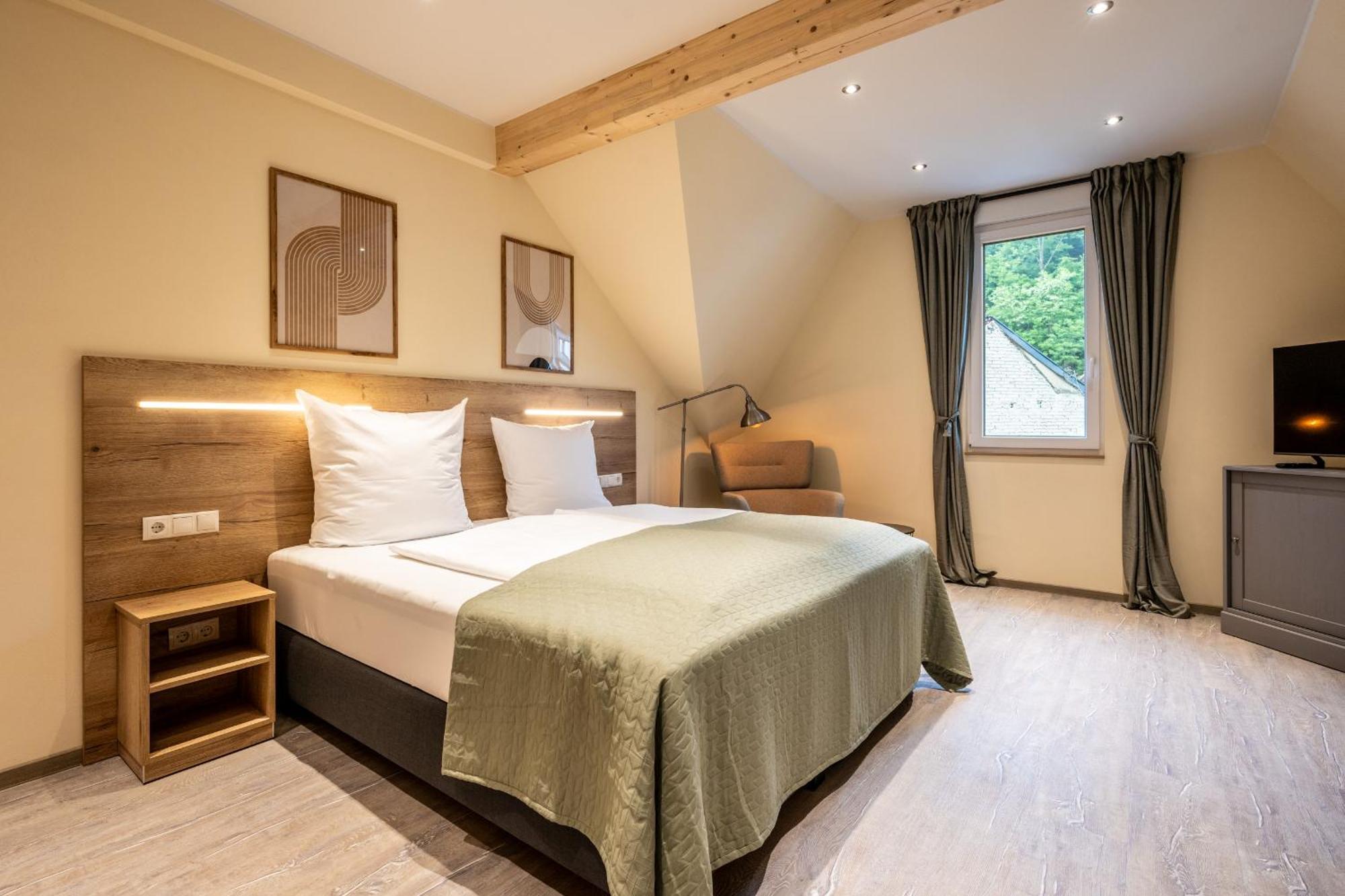אלטנהר Apart Hotel Lang מראה חיצוני תמונה
