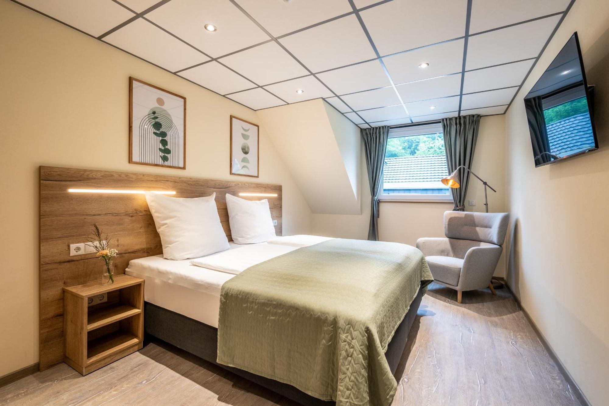 אלטנהר Apart Hotel Lang מראה חיצוני תמונה