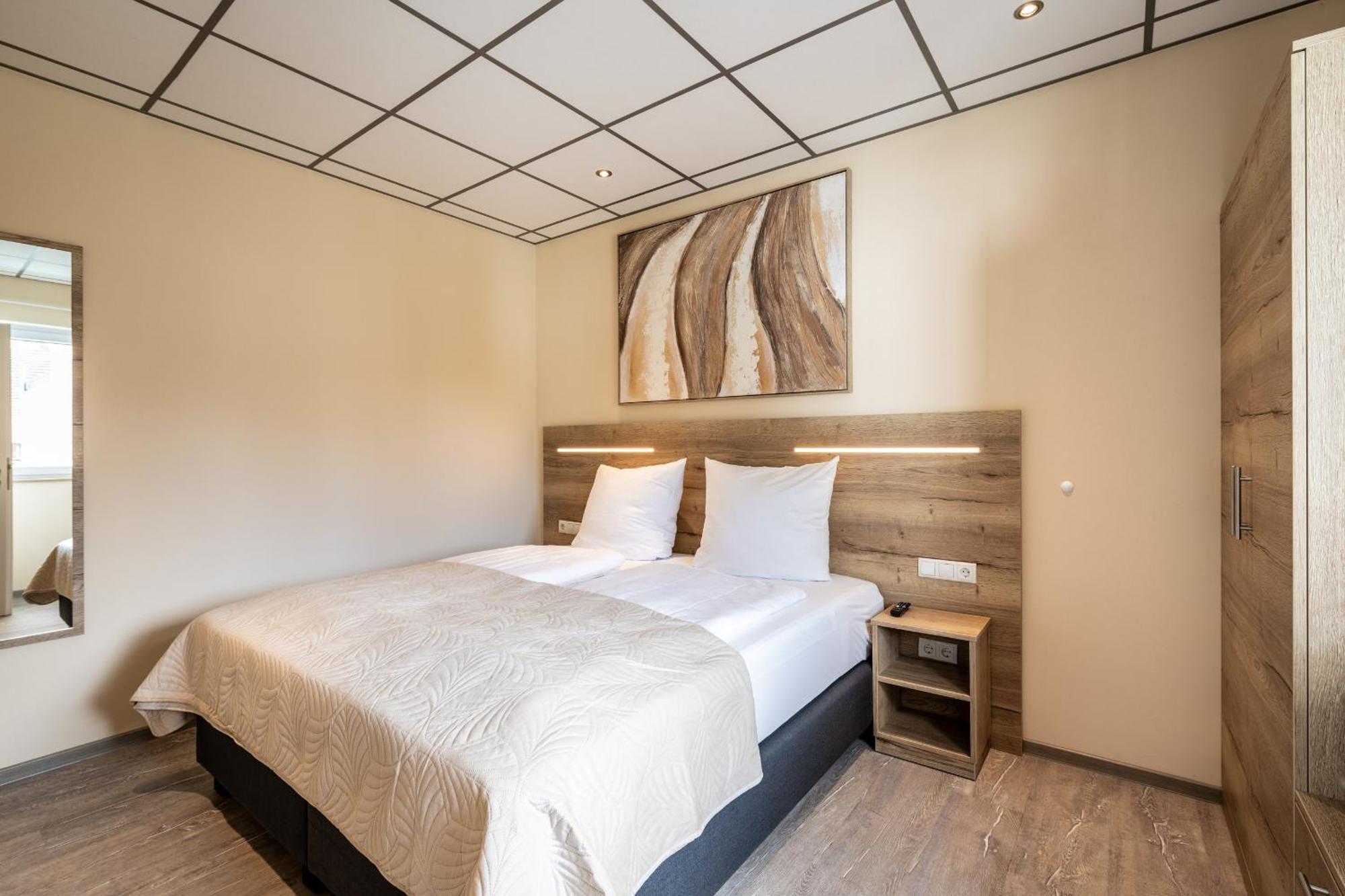 אלטנהר Apart Hotel Lang מראה חיצוני תמונה